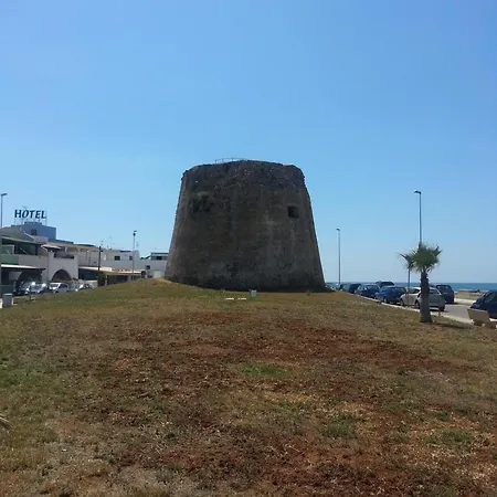Apartamento Zeus Apollo Mit Moelierter Terrasse *